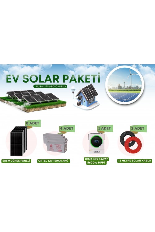 Güneş Enerji Sistemleri Yaz Kış Kullanım